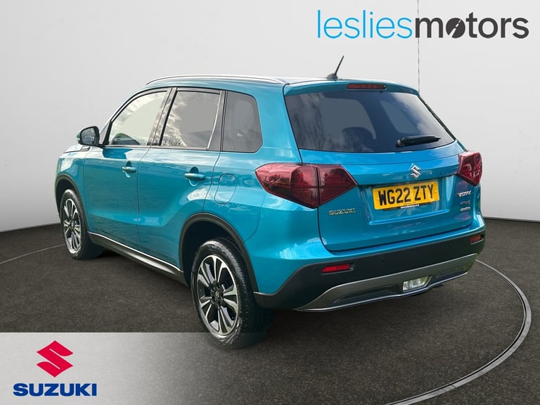 2022 Suzuki Vitara 1.5 Hybrid SZ5 ALLGRIP 5dr AGS HATCHBACK PETROL/ELECTRIC Automatic