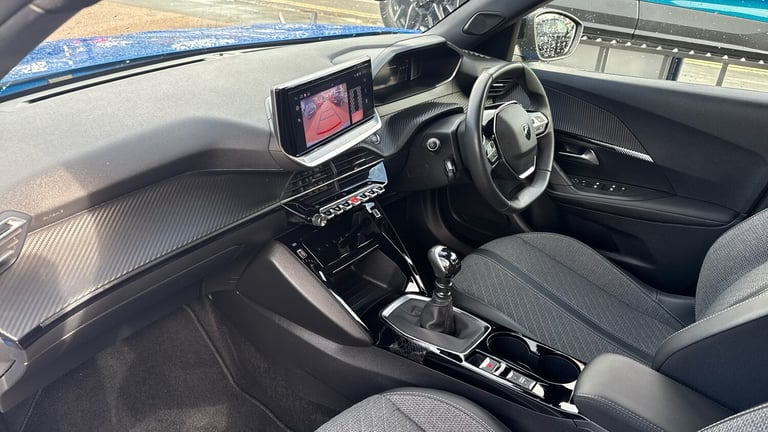 2023 Peugeot 2008 1.2 PureTech 130 Allure 5dr Petrol Estate Estate Petrol Manual