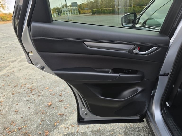 2019 Mazda CX-5 2.2d SE-L Nav+ 5dr ESTATE DIESEL Manual