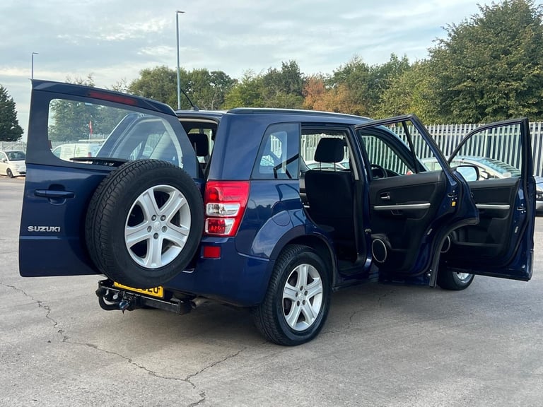 2009 Suzuki Grand Vitara 1.9 DDiS 5dr ESTATE Diesel Manual