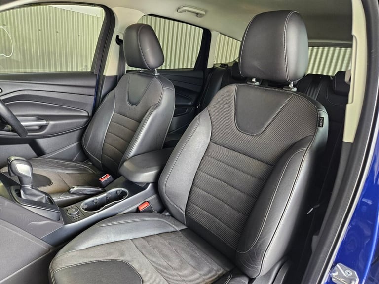 2016 Ford Kuga 2.0 TDCi Titanium SUV 5dr Diesel Powershift AWD Euro 6 (s/s) (180 ps) Diesel Autom...