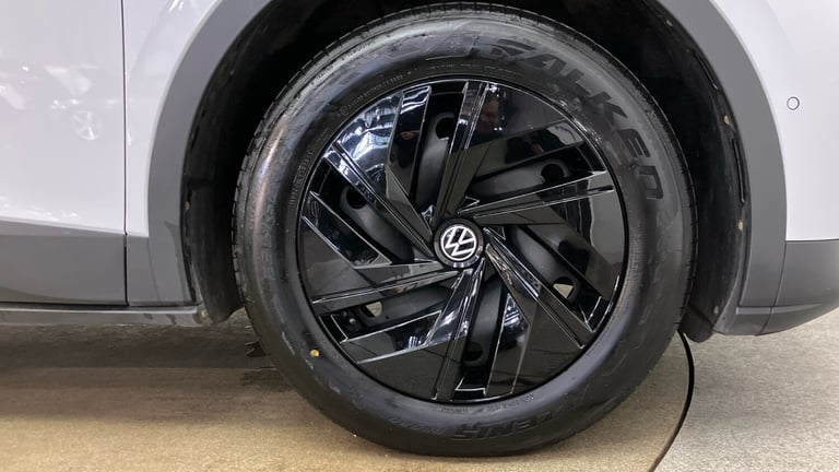 2022 Volkswagen ID.4 109kW Life Pure 52kWh 5dr Auto Electric Estate Estate Electric Automatic