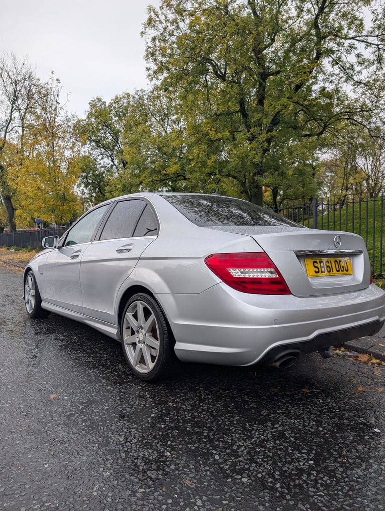 Mercedes-Benz, C CLASS, Saloon, 2011, Semi-Auto, 1796 (cc), 4 doors