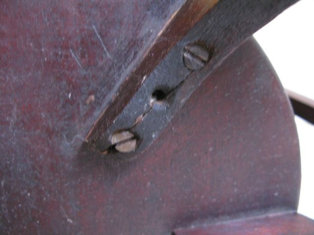 Art Deco Vintage Round Table