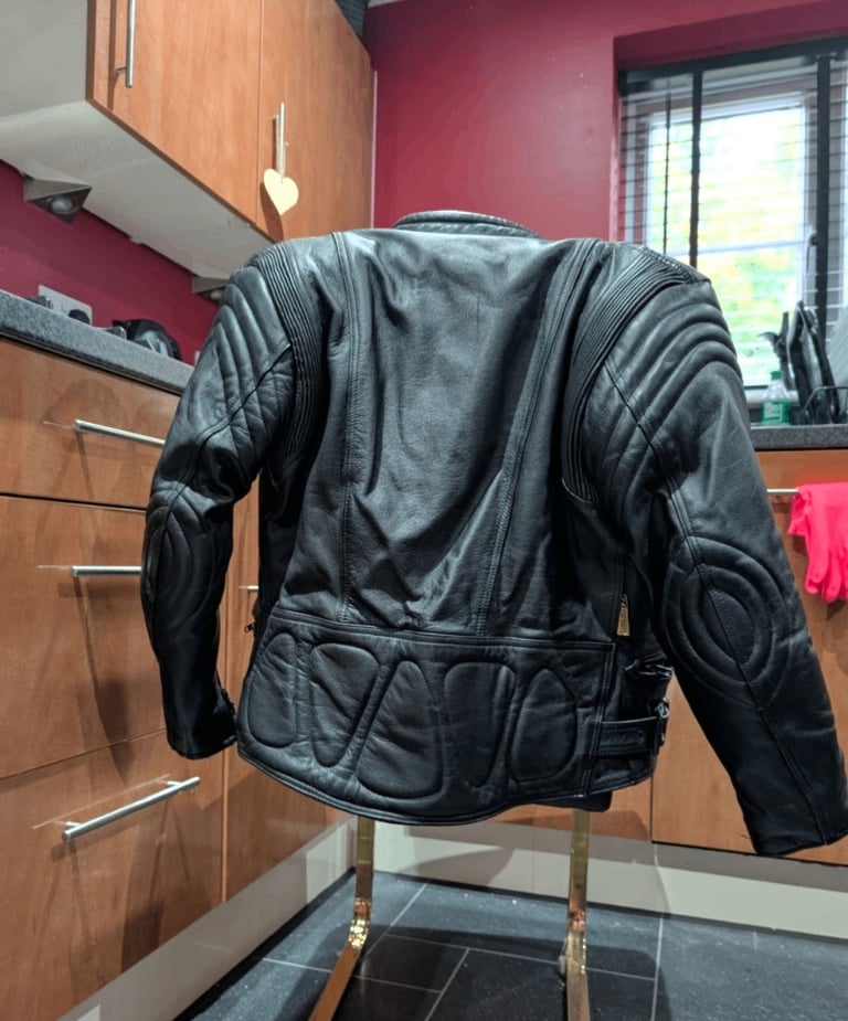 image for Fully Armoured Motorbike Jacket