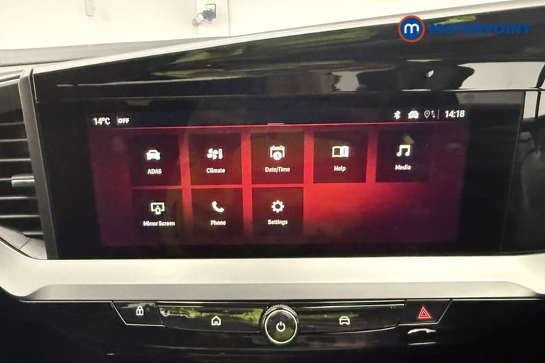 2025 Vauxhall Mokka 1.2 Turbo 136 GS 5dr SUV Petrol Manual