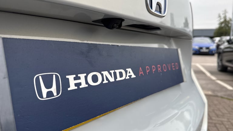 2024 Honda Jazz HONDA Jazz 1.5 I-mmd Hybrid Elegance 5Dr Ecvt Hatchback Hatchback Hybrid Automatic
