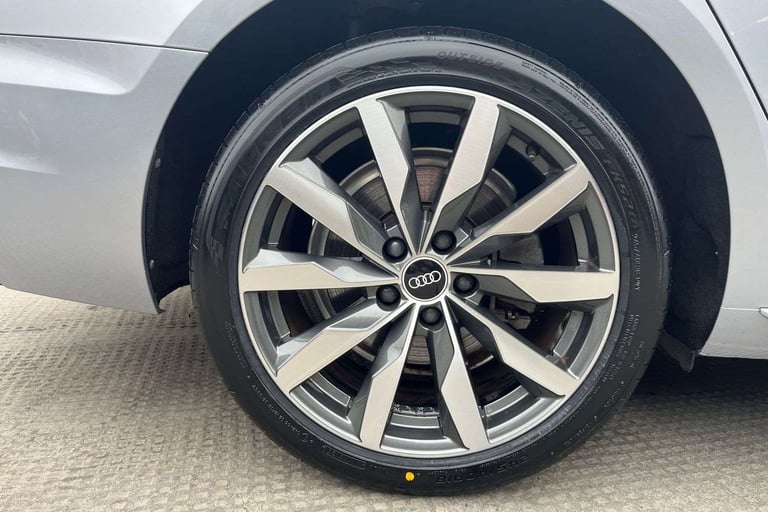 2022 Audi A4 35 TDI Sport Edition 4dr S Tronic Saloon Diesel Automatic
