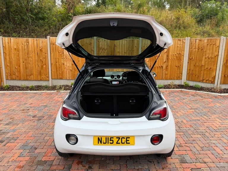 VAUXHALL ADAM 1.2 16v JAM Euro 5 3dr 2015