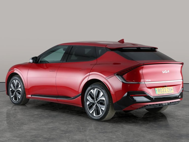 2022 Kia EV6 236kW GT Line 77.4kWh 5dr AWD Auto HATCHBACK ELECTRIC Automatic