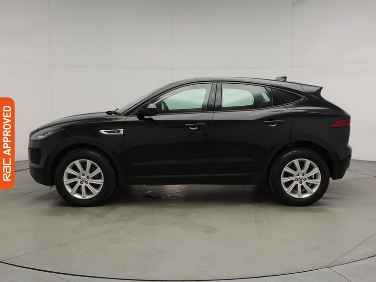 2019 Jaguar E-Pace 2.0 P200 S SUV 5dr Petrol Auto AWD Euro 6 (s/s) (200 ps) SUV PETROL Automatic