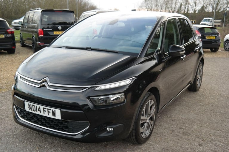 CITROEN C4 PICASSO 1.6 e-HDi Airdream Exclusive+ 2014