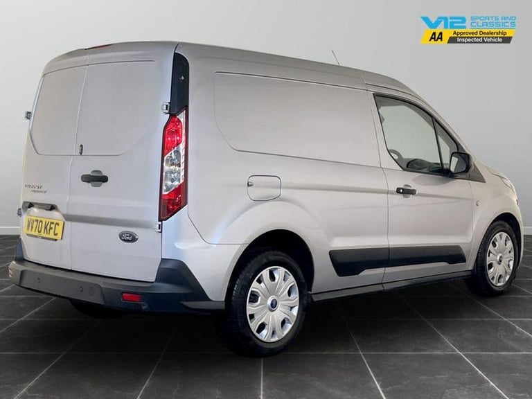 2020 Ford Transit Connect 1.5 EcoBlue 120ps Trend Van Powershift PANEL VAN DIESEL Automatic