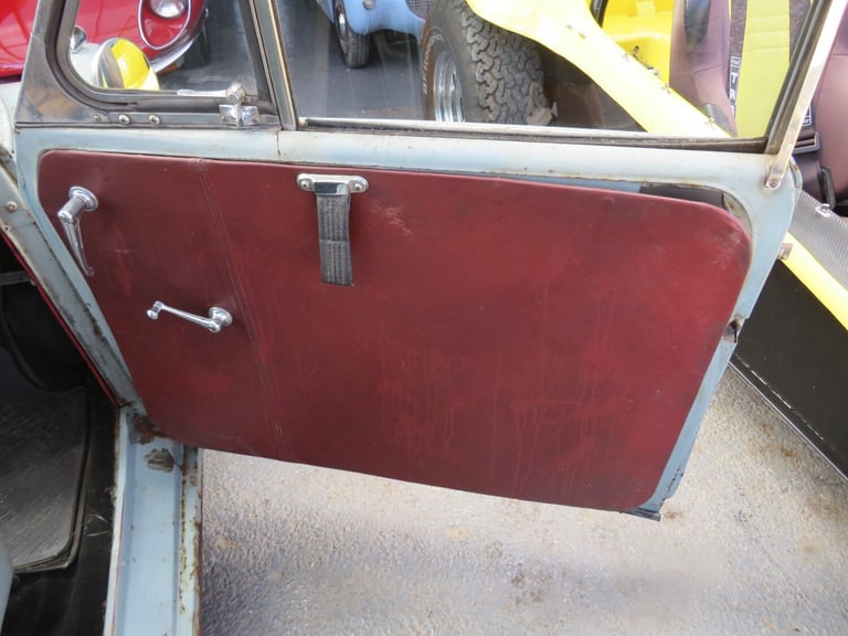 1963 Morris 1100 Traveller Estate Petrol Manual