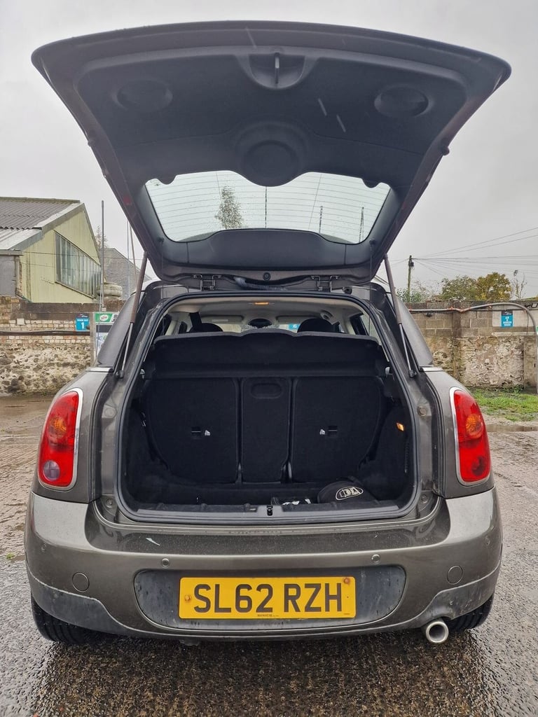 2012 Mini Countryman ONE D 5-Door Diesel