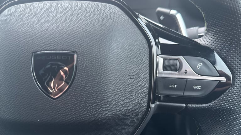 2024 Peugeot 2008 1.2 HYBRID GT SUV 5dr Petrol Hybrid e-DSC6 Euro 6 (s/s) (136 ps) SUV Hybrid Aut...