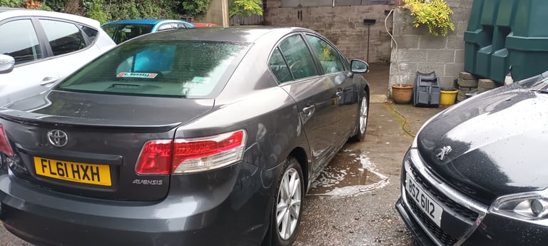 Toyota, AVENSIS, Saloon, 2011, Manual, 1998 (cc), 4 doors