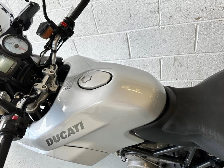 2003 Ducati Multistrada 1000 DS