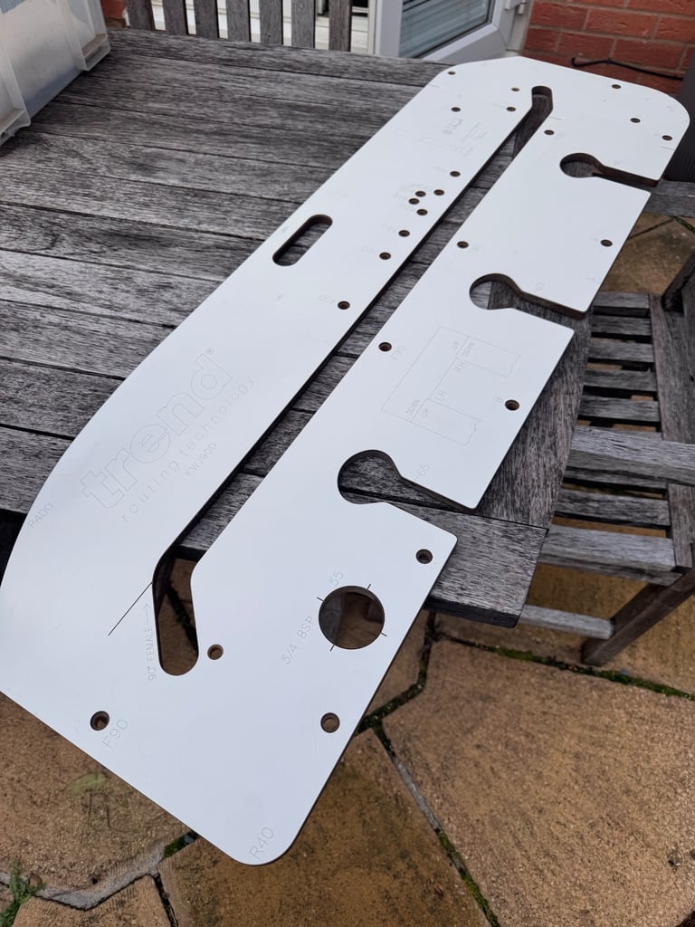 image for Trend worktop jig