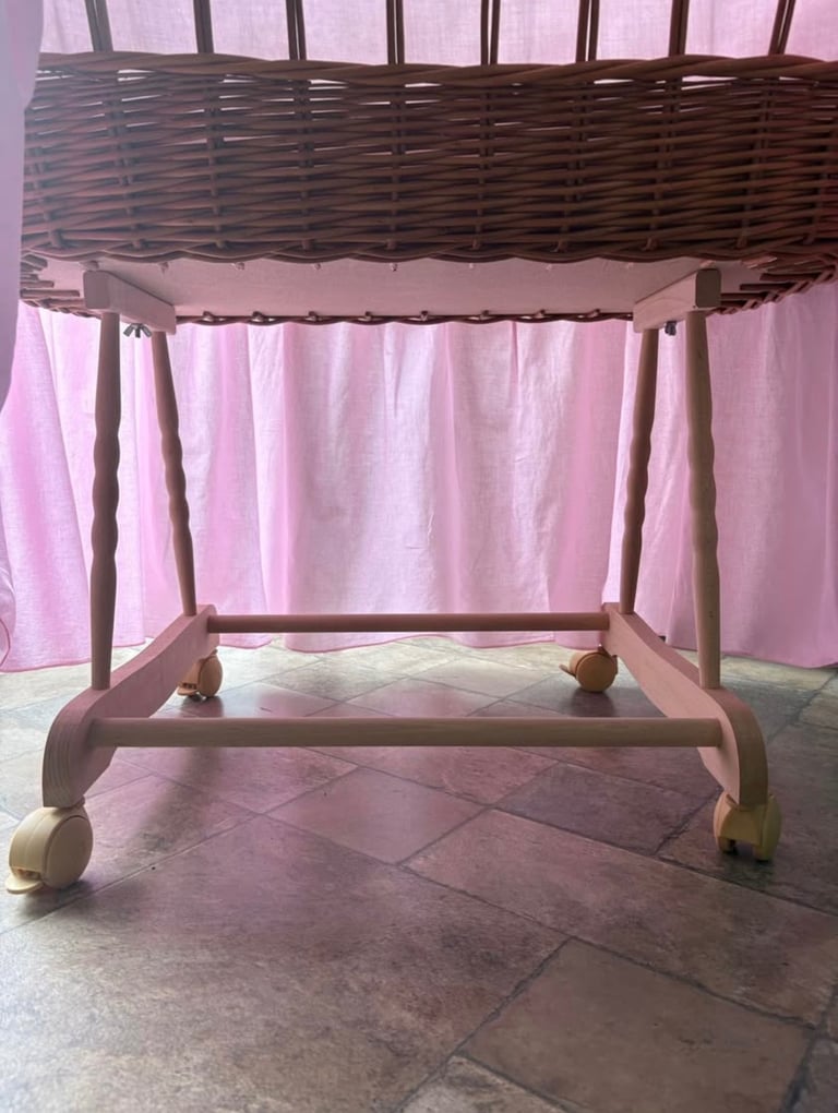 Crib Moses Basket 