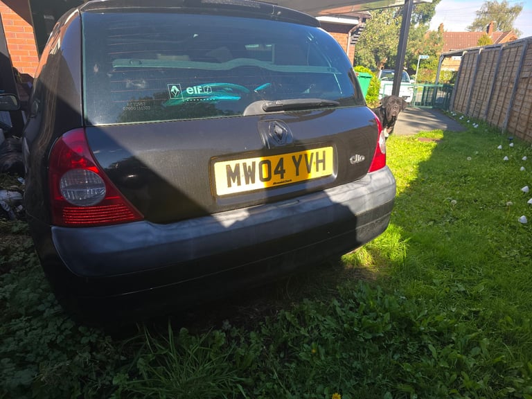 Renault clio 1.2 