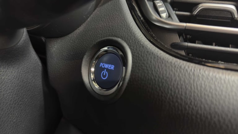 2023 Toyota C-HR 1.8 Hybrid Design 5dr CVT HATCHBACK PETROL/ELECTRIC Automatic