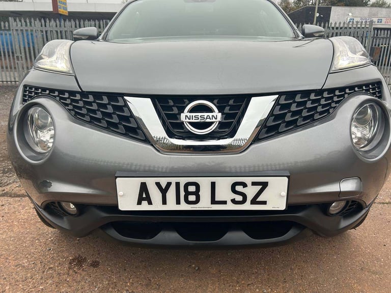 image for Nissan, JUKE, Hatchback, 2018, Other, 1598 (cc), 5 doors