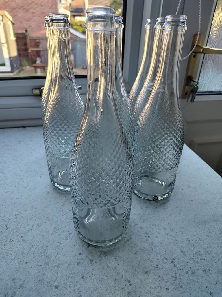 image for Champagne bottles 