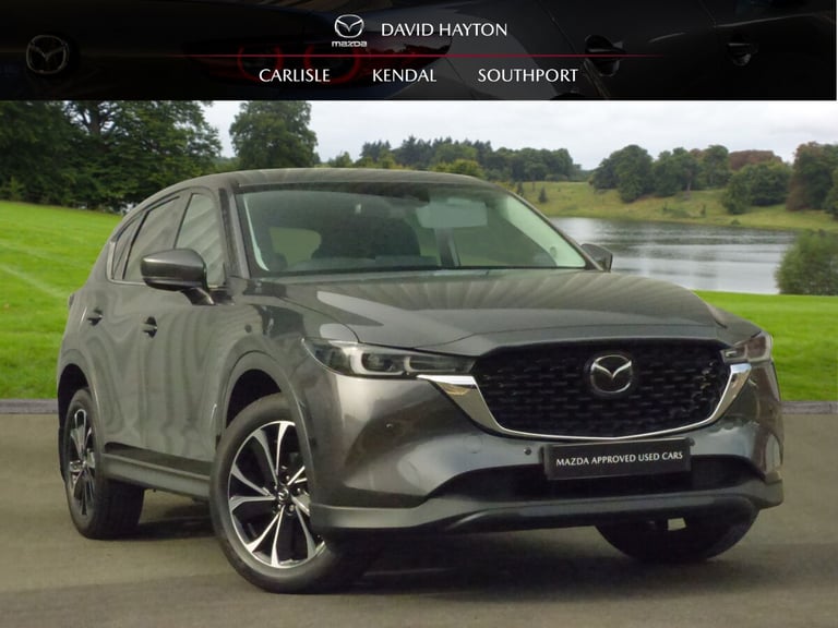 image for 2022 Mazda CX-5 2.0 Sport Edition 5dr Estate PETROL Manual