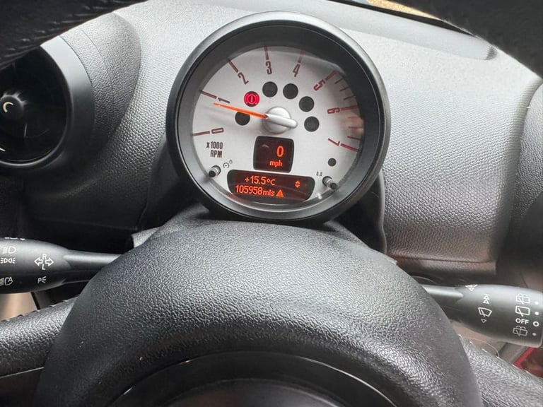 2013 MINI Countryman 1.6 Cooper D ALL4 5dr HATCHBACK DIESEL Manual