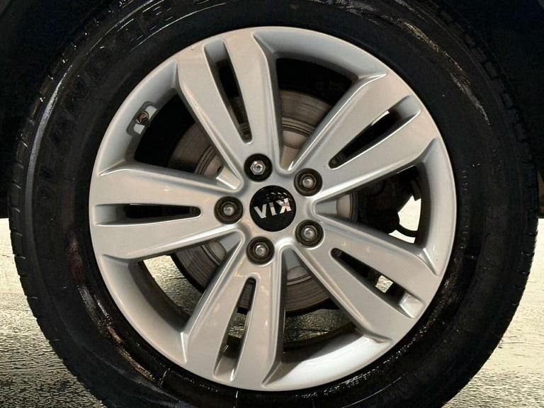 2016 Kia Sportage 2.0 CRDi KX-2 5dr ESTATE DIESEL Manual