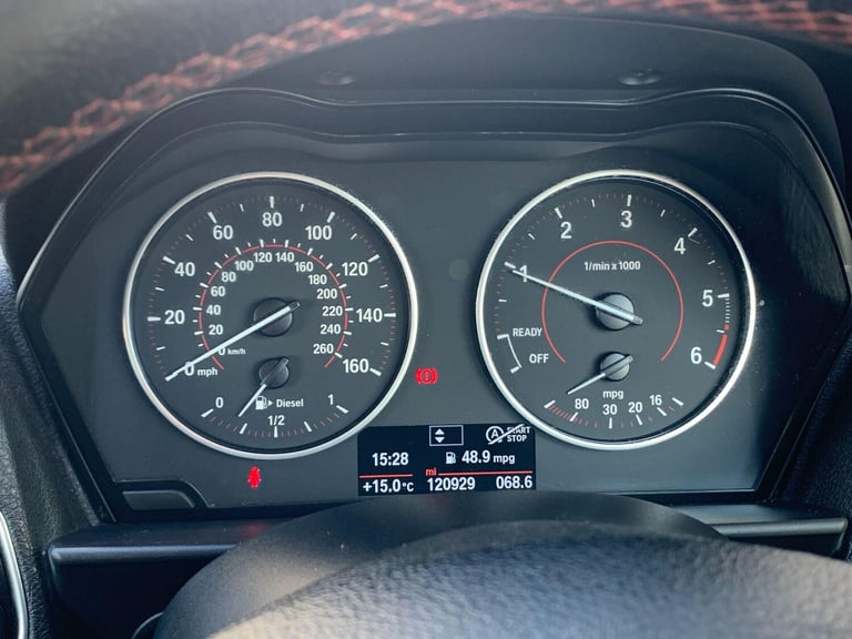  BMW 1 Series 1.5 116d Sport Euro 6 (s/s) 3dr Diesel Manual