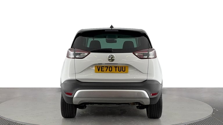2020 Vauxhall Crossland X 1.2T [110] Griffin 5dr [6 Spd] [Start Stop] HATCHBACK PETROL Manual