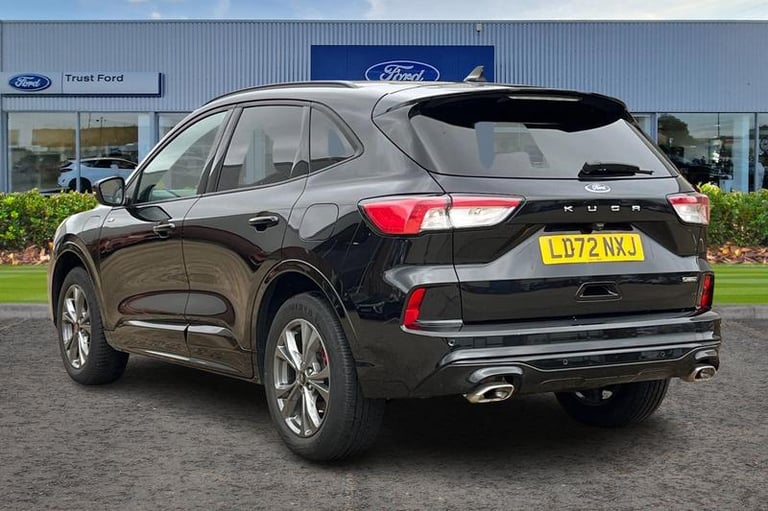 2022 Ford Kuga 2.5 PHEV ST-Line 5dr CVT HATCHBACK PETROL/ELECTRIC Automatic