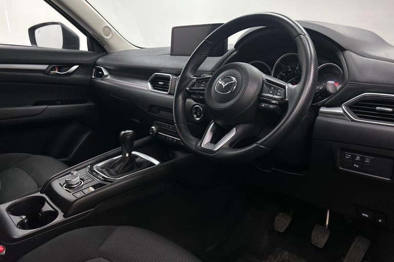 2023 Mazda CX-5 2.0 e-SKYACTIV G MHEV Centre-Line Euro 6 (s/s) 5dr ESTATE Petrol Manual