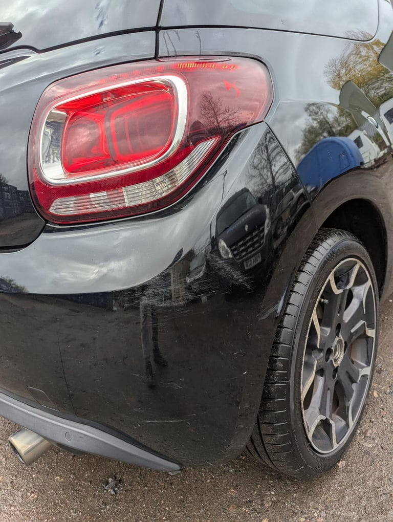 2013 Citroen ds3 dstyle parts