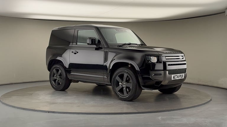 2024 Land Rover Defender 90 3.0 D250 MHEV X-Dynamic HSE Hard Top SUV 3dr Diesel Auto 4WD SWB Euro...