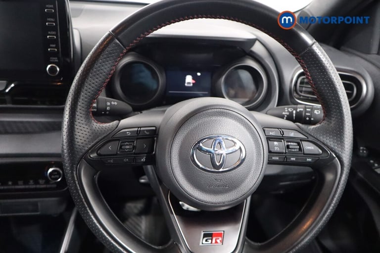 2023 Toyota Yaris 1.5 Hybrid GR Sport 5dr CVT Hatchback Hybrid Automatic