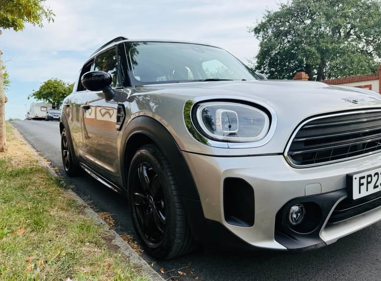 Mini, COUNTRYMAN, Hatchback, 2023, Semi-Auto, 1499 (cc), 5 doors