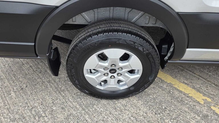 2025 Ford Transit 2.0 EcoBlue 165ps H2 Limited Van [Nav] Medium Roof Van Diesel Manual