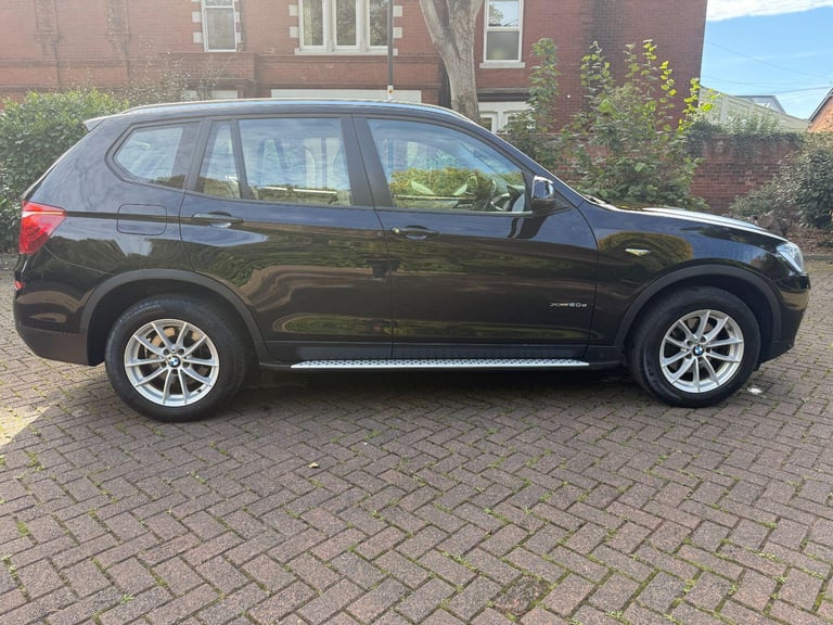 BMW X3 2.0 X3 xDrive20d SE 2015