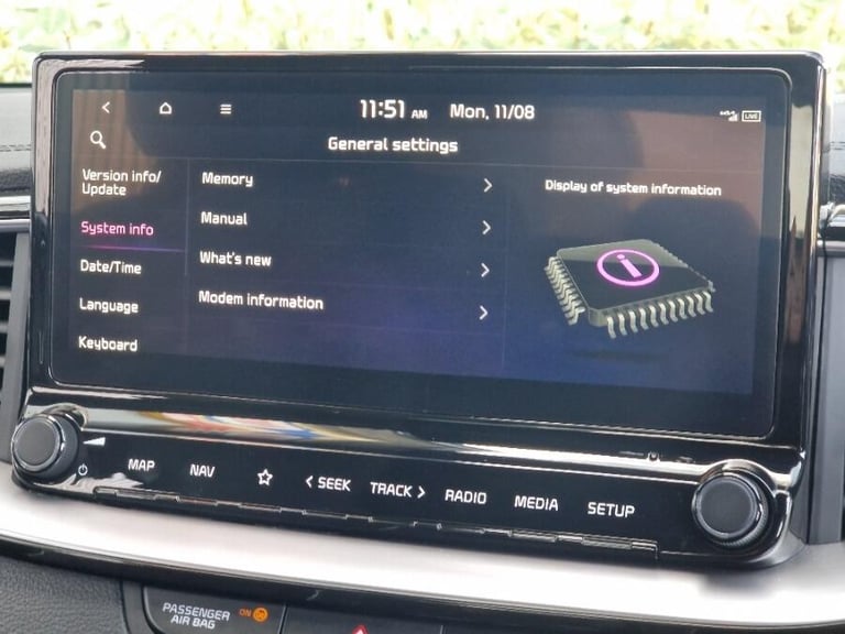 2025 Kia XCeed 1.5T GDi ISG 138 GT-Line 5dr HATCHBACK PETROL Manual