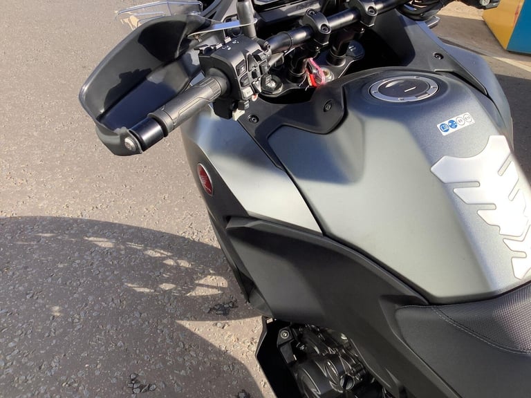 2022 Honda NT1100 1100 DCT Euro 5 Petrol Automatic