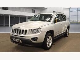 image for 2012 Jeep Compass 2.0 SPORT PLUS 5d 154 BHP Estate Petrol Manual