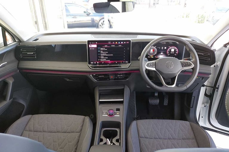 2024 Volkswagen Tiguan 1.5 TSI eHybrid Match 5dr DSG ESTATE PETROL/ELECTRIC Automatic