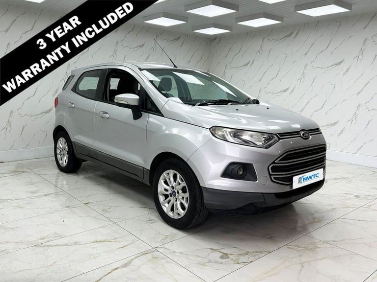image for 2016 Ford Ecosport **MAKE US AN OFFER!!**1.5 TDCi Zetec SUV 5dr Diesel Manual 2WD Euro 6 (95 p HA...