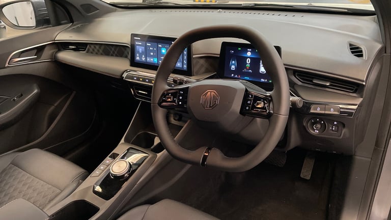 2024 MG MG3 Hybrid 1.5 Hybrid Trophy Auto Hybrid