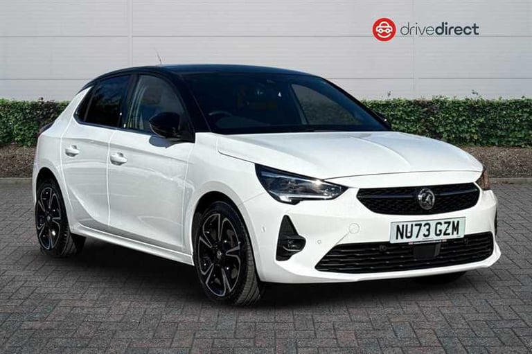 image for 2023 Vauxhall Corsa 1.2 Turbo Ultimate Hatchback 5dr Petrol Manual Euro 6 (s/s) (100 ps) Hatchbac...