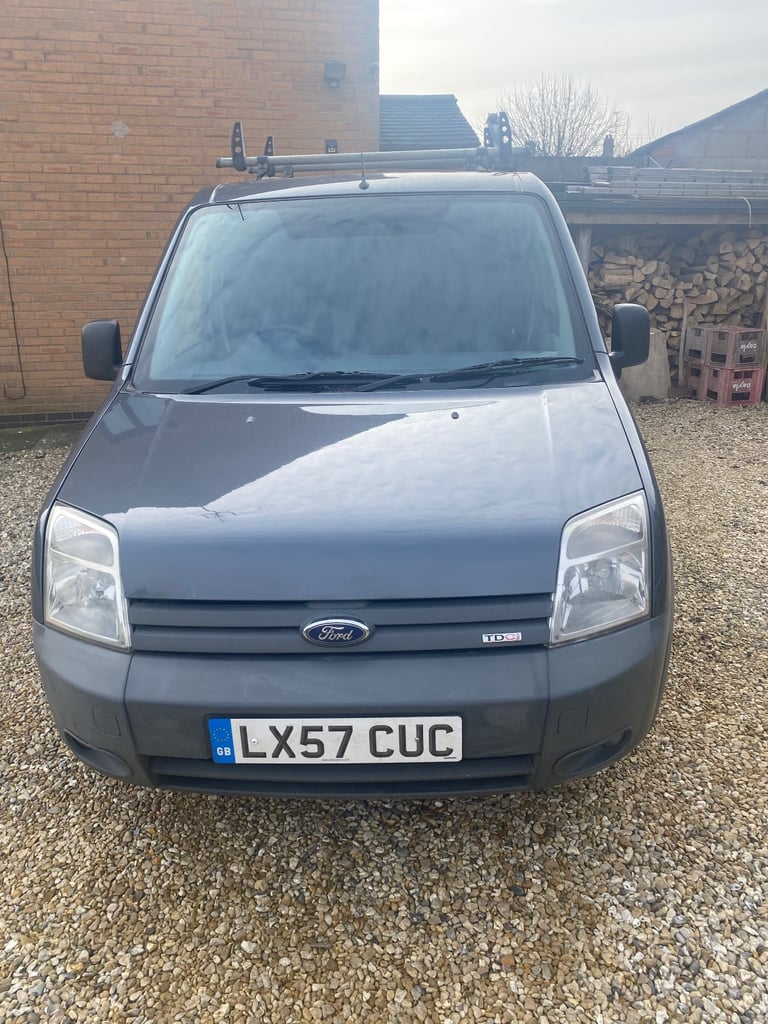 Ford, TRANSIT CONNECT, 2007, 1753 (cc)