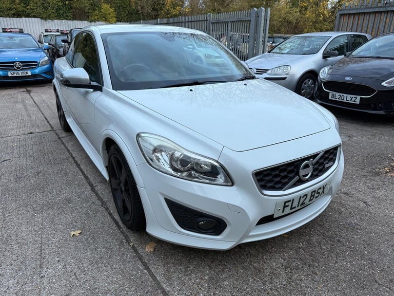 image for  Volvo C30 2.0 R-Design Sports Coupe 3dr Petrol Manual Euro 5 (145 ps) Petrol Manual